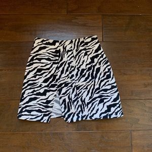 Motel Rocks mini skirt!